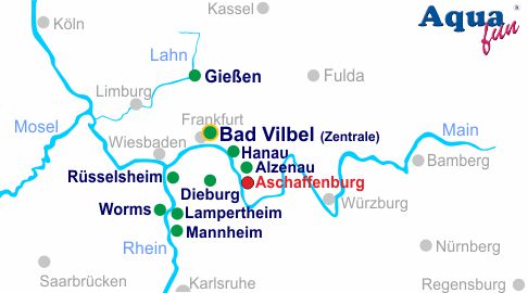 Anfahrt-Aschaffenburg